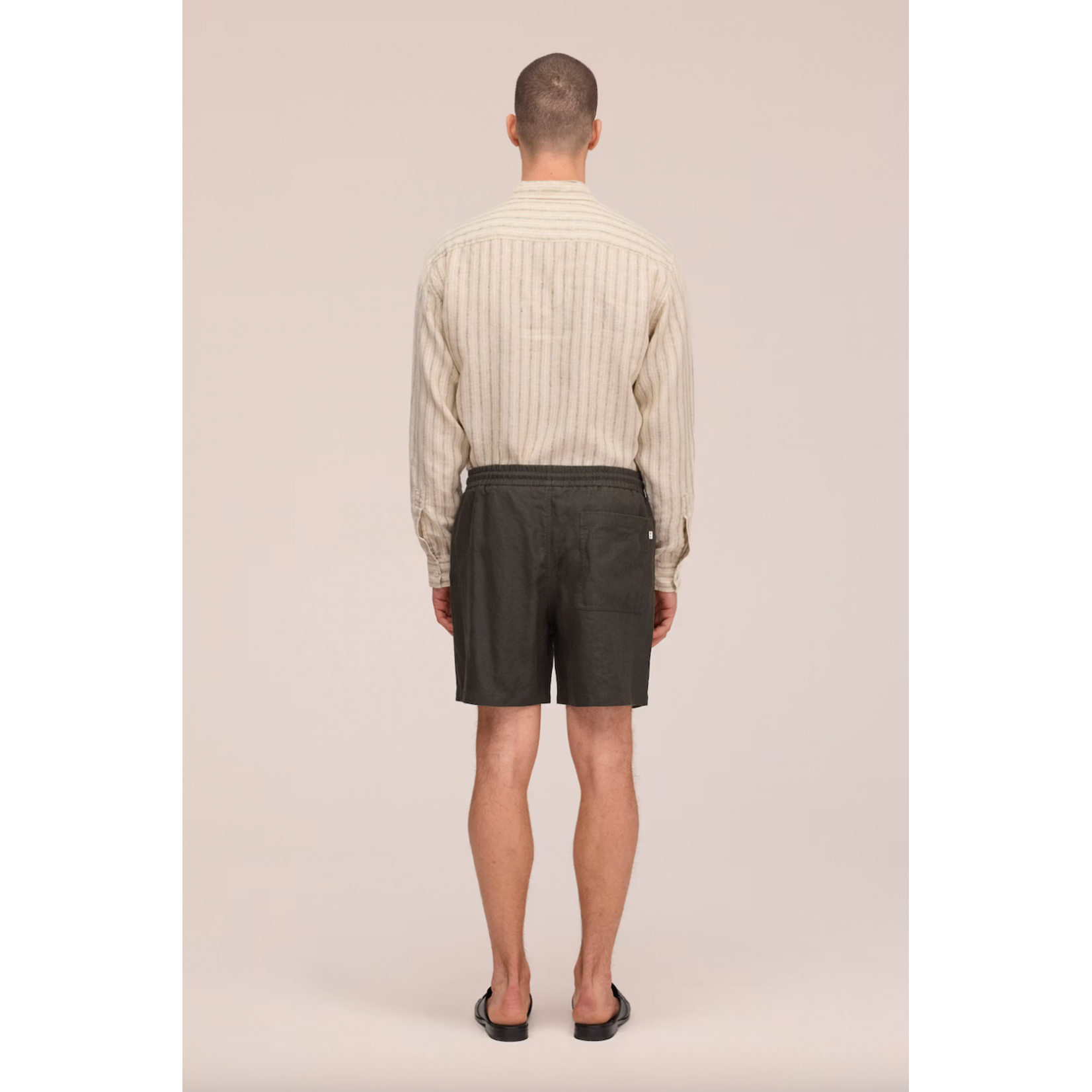 NN07 NN07 Gregor Shorts 1454 Dark army