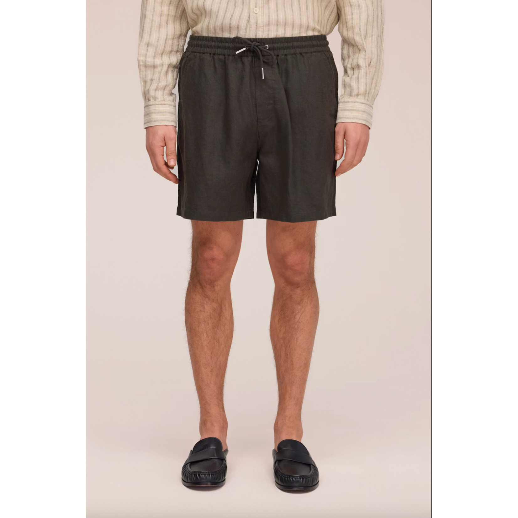 NN07 NN07 Gregor Shorts 1454 Dark army
