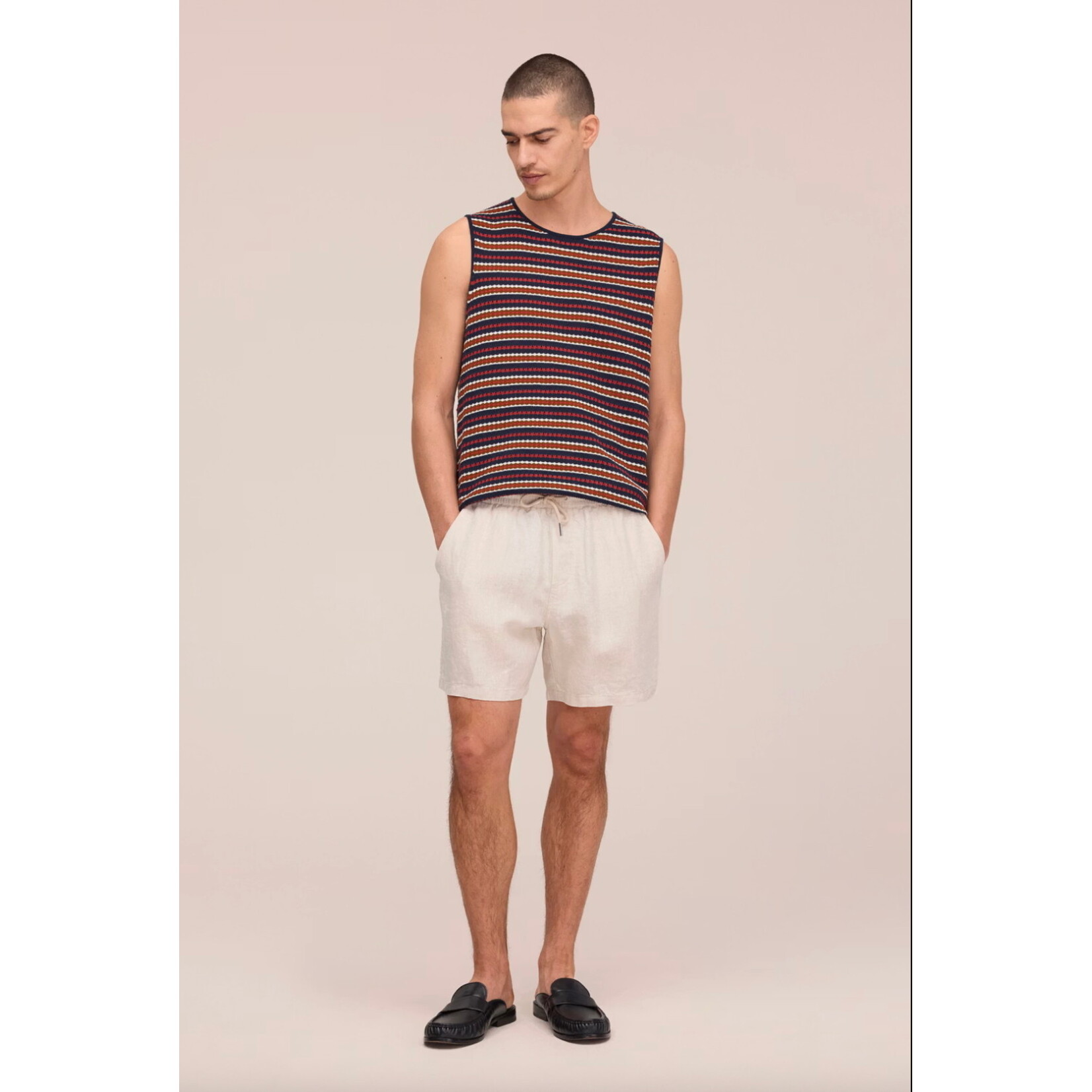 NN07 NN07 Gregor Shorts 1454 Oat