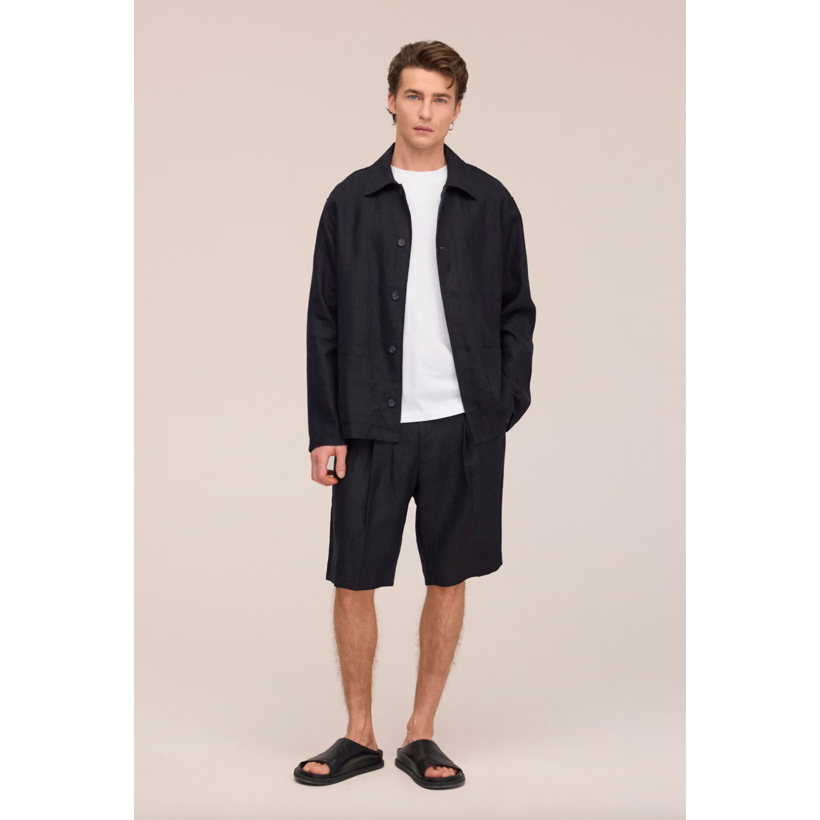 NN07 NN07 Kay Shorts 1454 Black