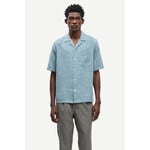 Samsoe & Samsoe Samsoe Samsoe Saoscar AP shirt Tourmaline St.