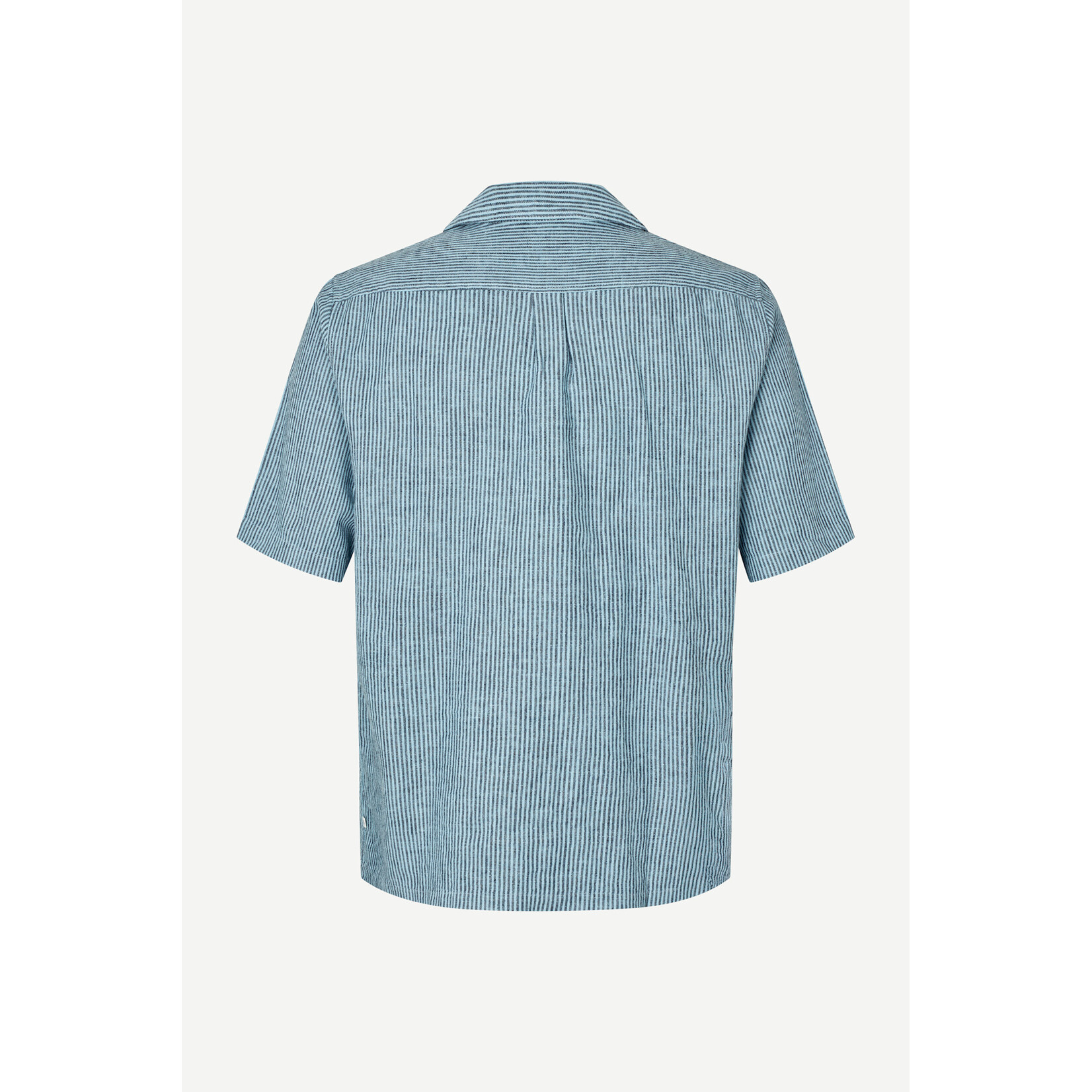 Samsoe & Samsoe Samsoe Samsoe Saoscar AP shirt Tourmaline St.