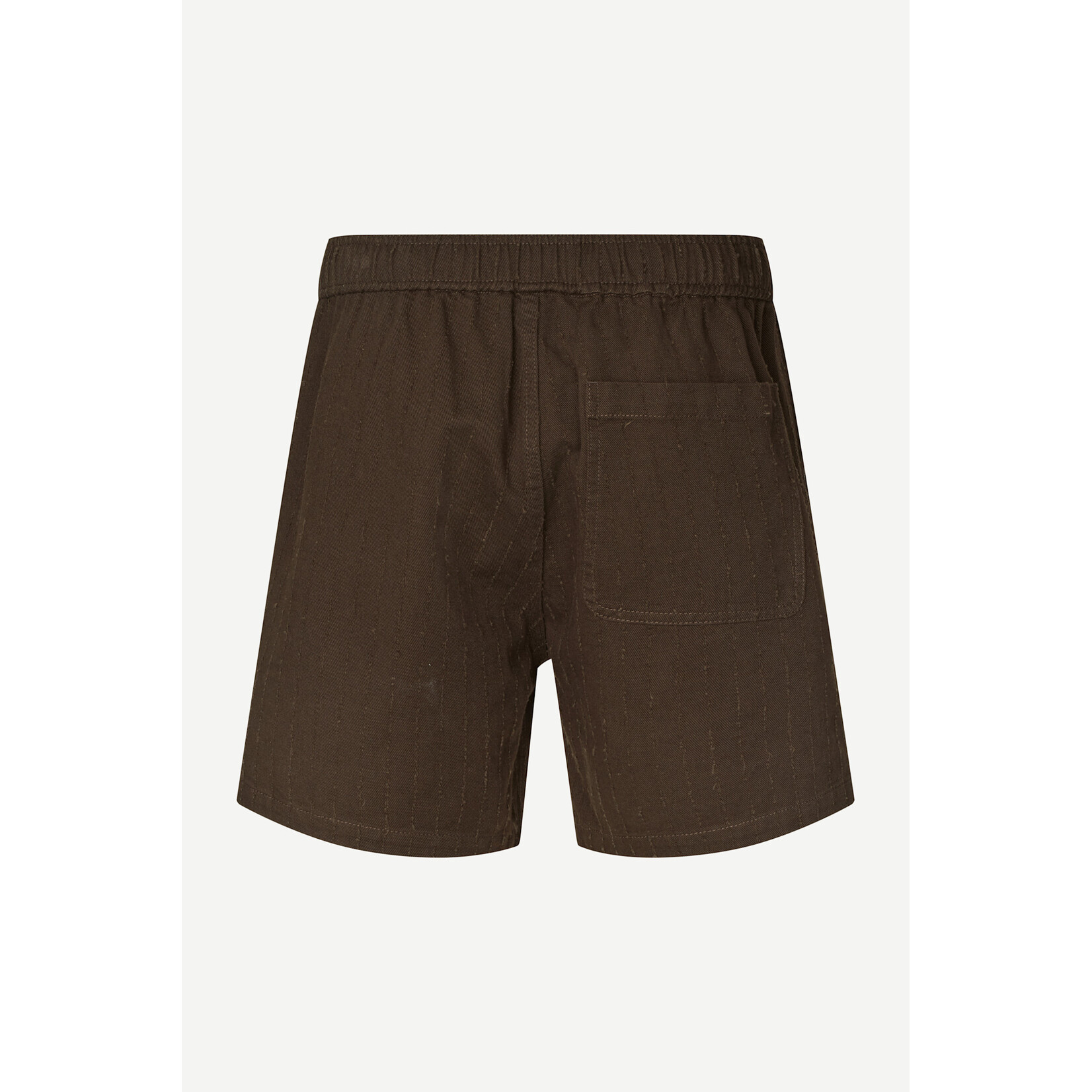 Samsoe & Samsoe Samsoe Samsoe Sajabari Fly Shorts Turkish Coffee