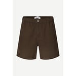 Samsoe & Samsoe Samsoe Samsoe Sajabari Fly Shorts Turkish Coffee