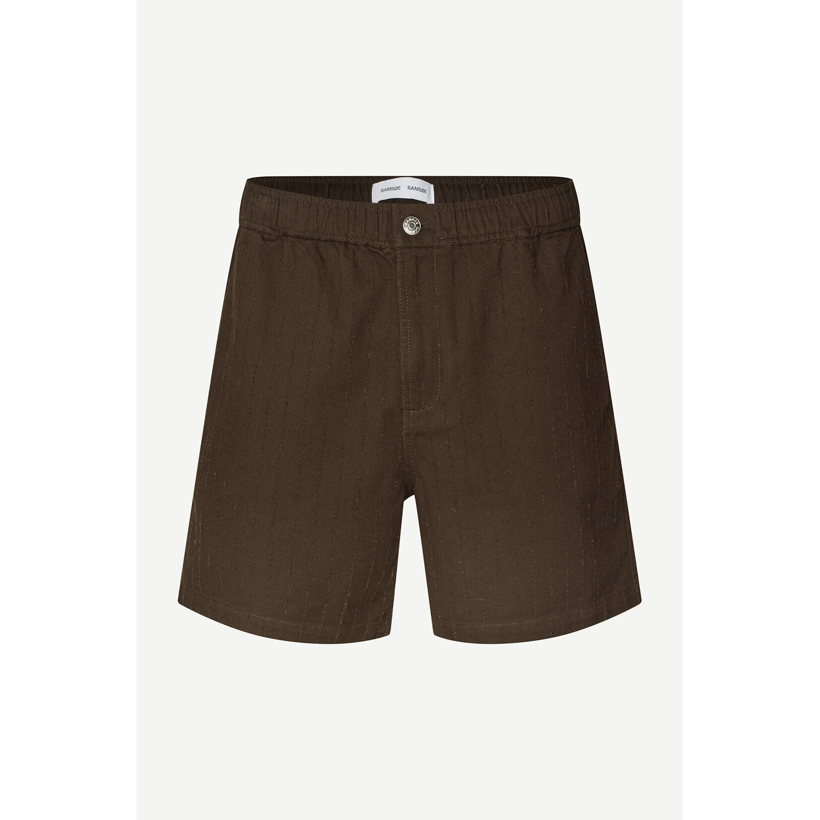 Samsoe & Samsoe Samsoe Samsoe Sajabari Fly Shorts Turkish Coffee