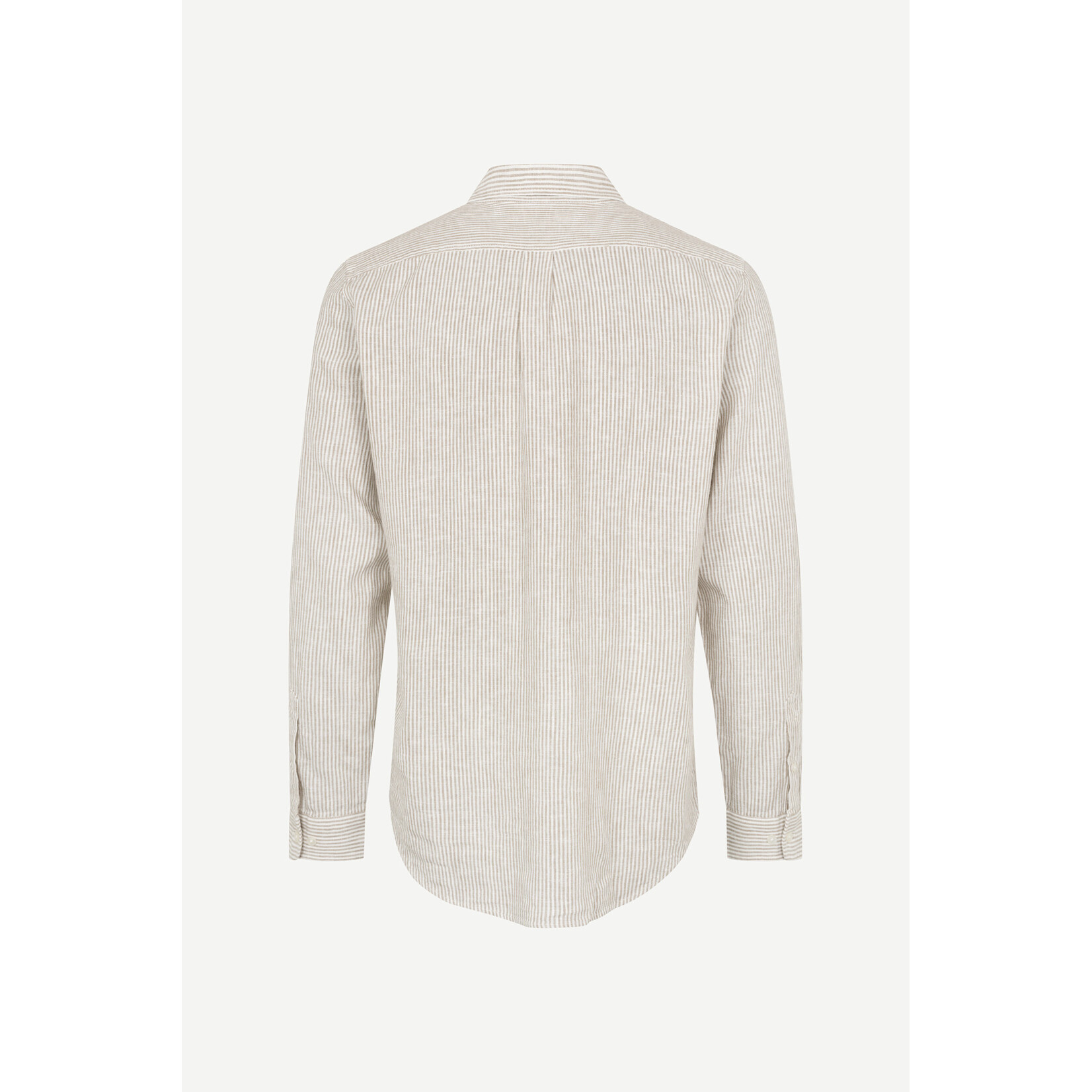 Samsoe & Samsoe Samsoe Samsoe Saliam FP shirt Aluminum st.