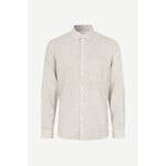 Samsoe & Samsoe Samsoe Samsoe Saliam FP shirt Aluminum st.