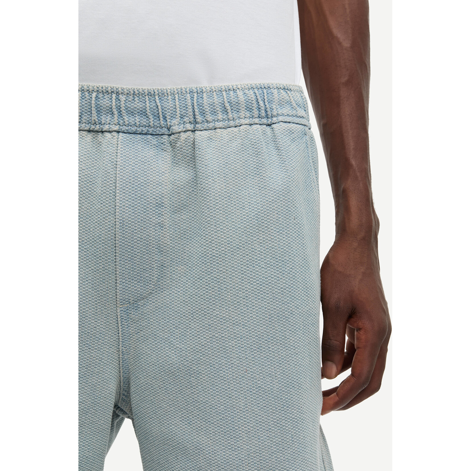 Samsoe & Samsoe Samsoe Samsoe Sajabari Shorts Light Denim
