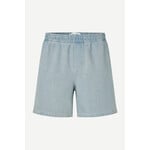 Samsoe & Samsoe Samsoe Samsoe Sajabari Shorts Light Denim