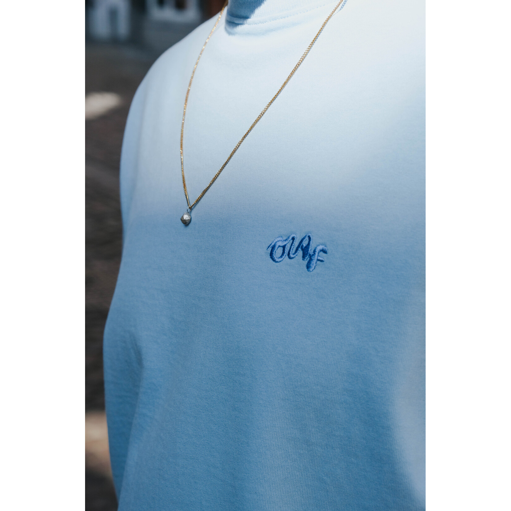 Olaf Hussein Olaf Signature SS Tee Open Air
