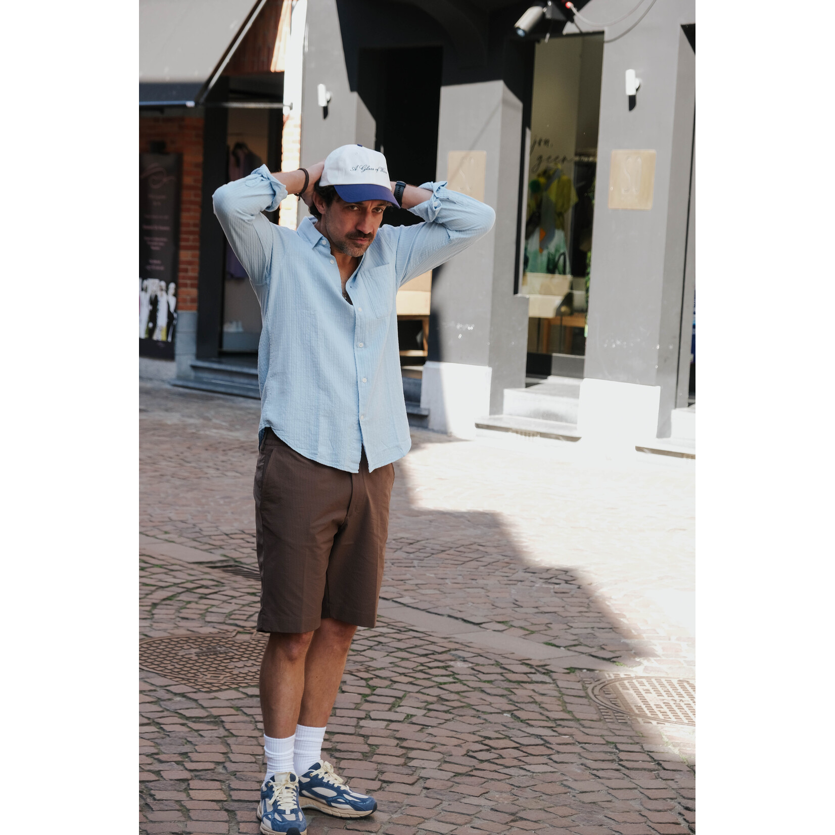 Castart Castart Konga light blue