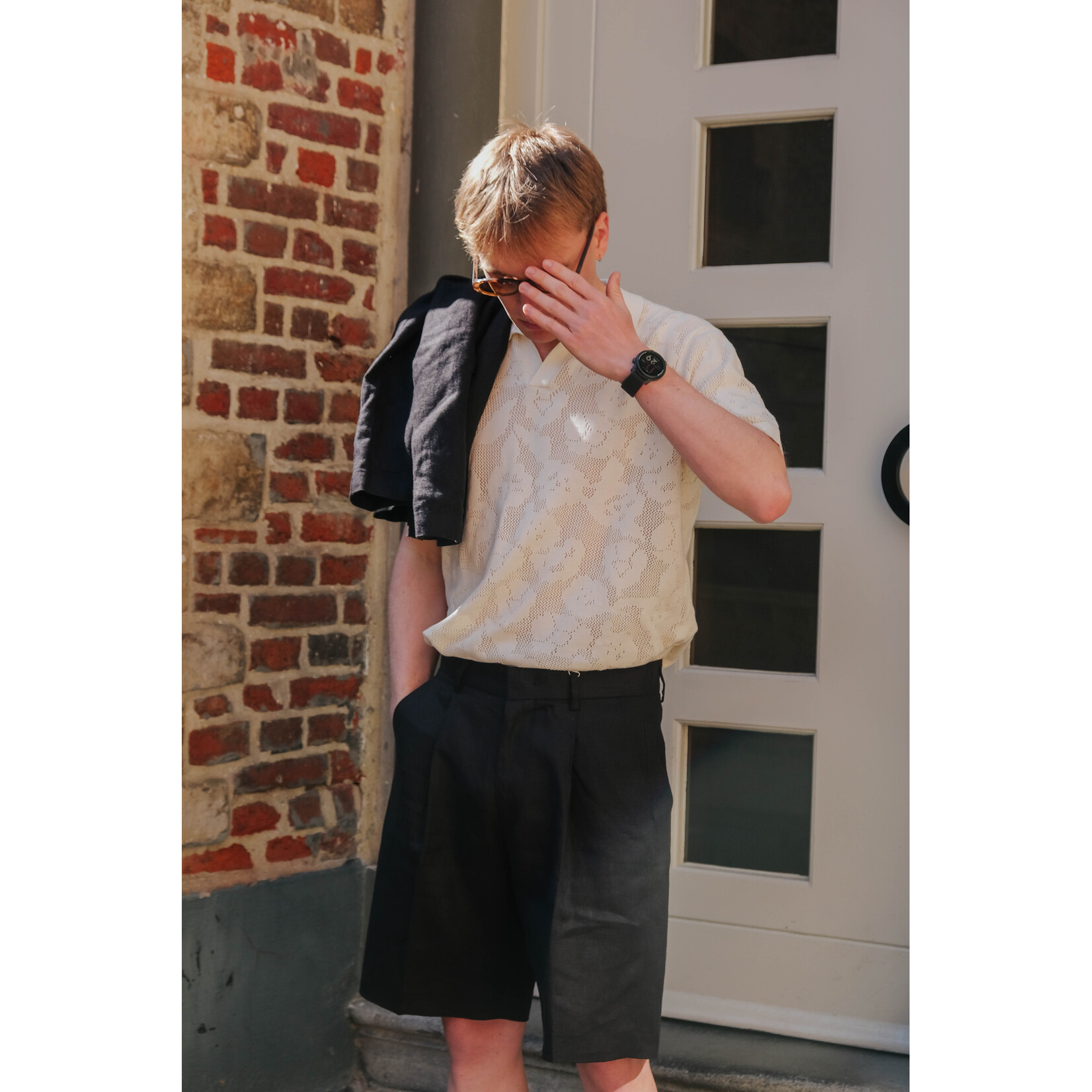 NN07 NN07 Kay Shorts 1454 Black