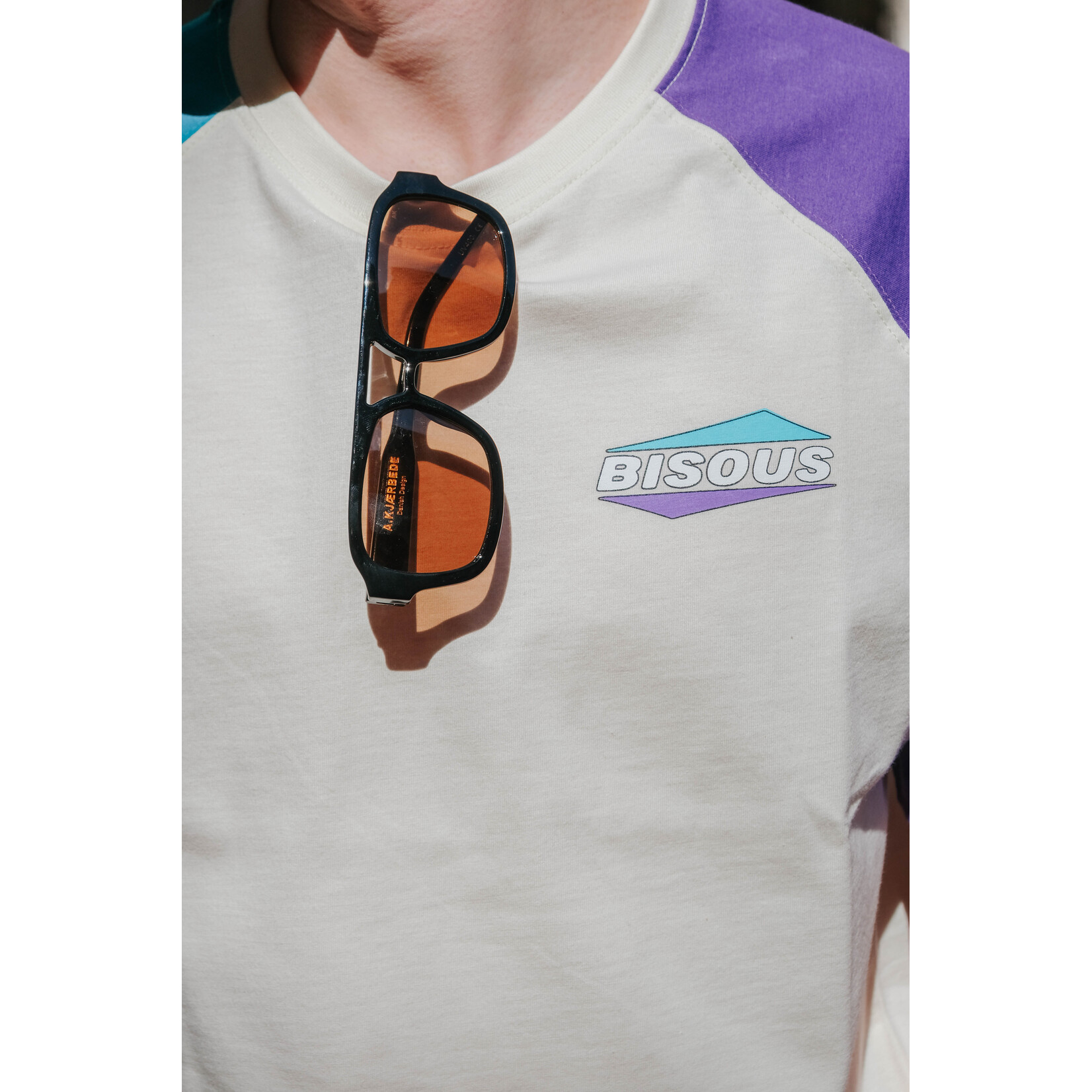 Bisous Bisous Tshirt Repsol Multi