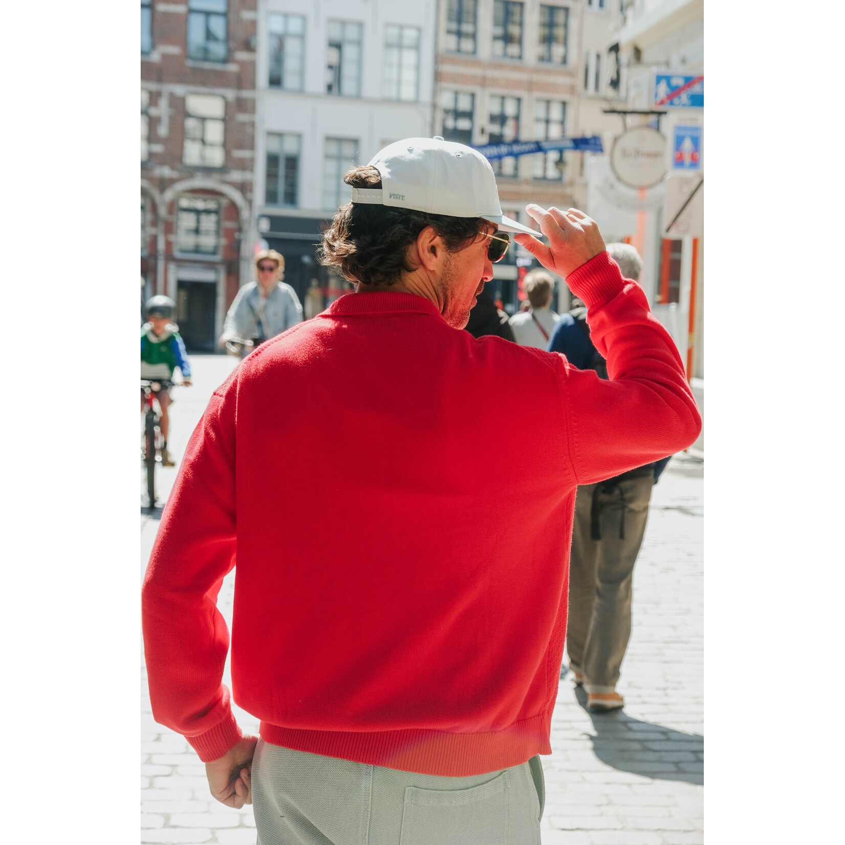 Castart Castart Plume Red