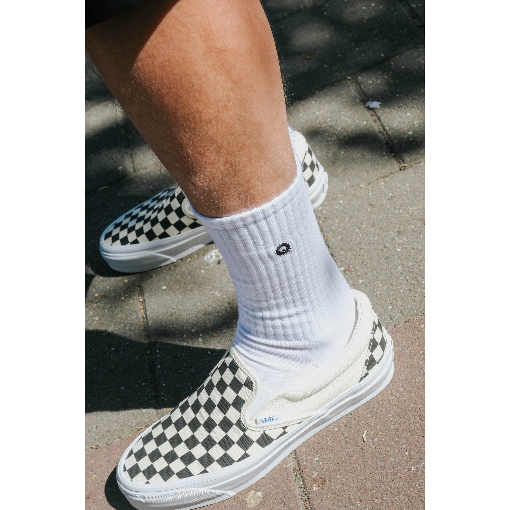Vans Vans LX Slip-On Reissue 98 checkerboard