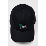 Closed Closed Clover Cap black