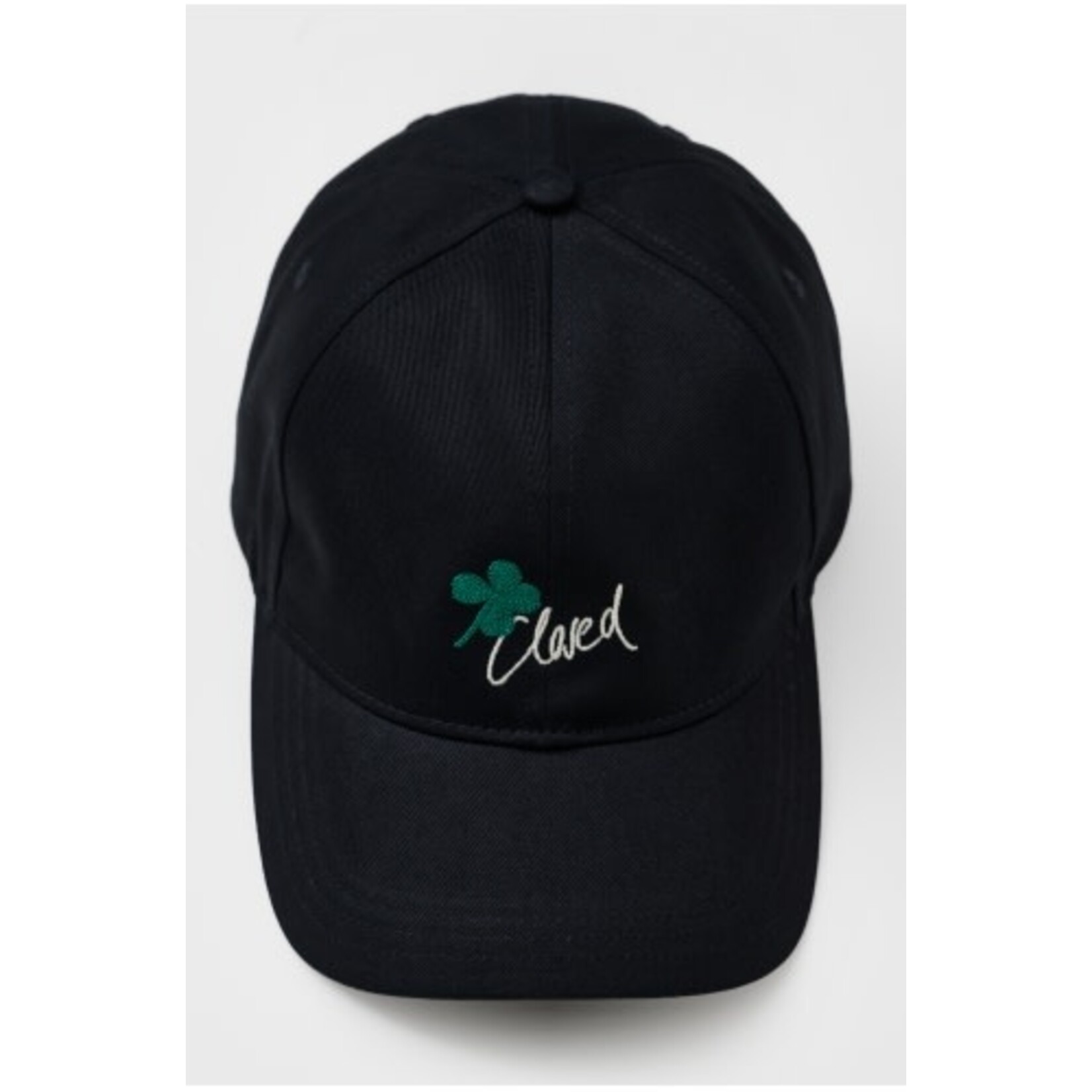 Closed Closed Clover Cap black