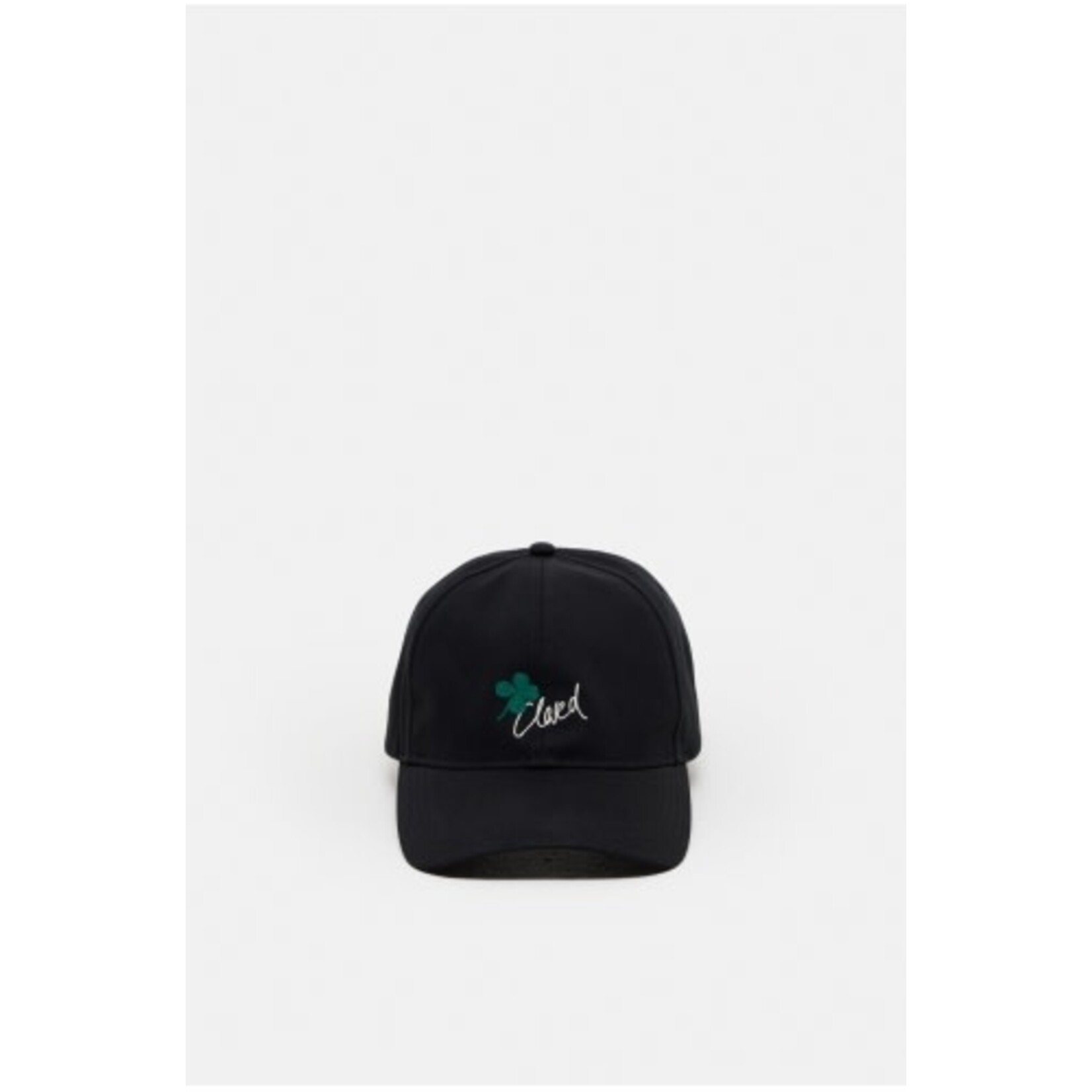 Closed Closed Clover Cap black