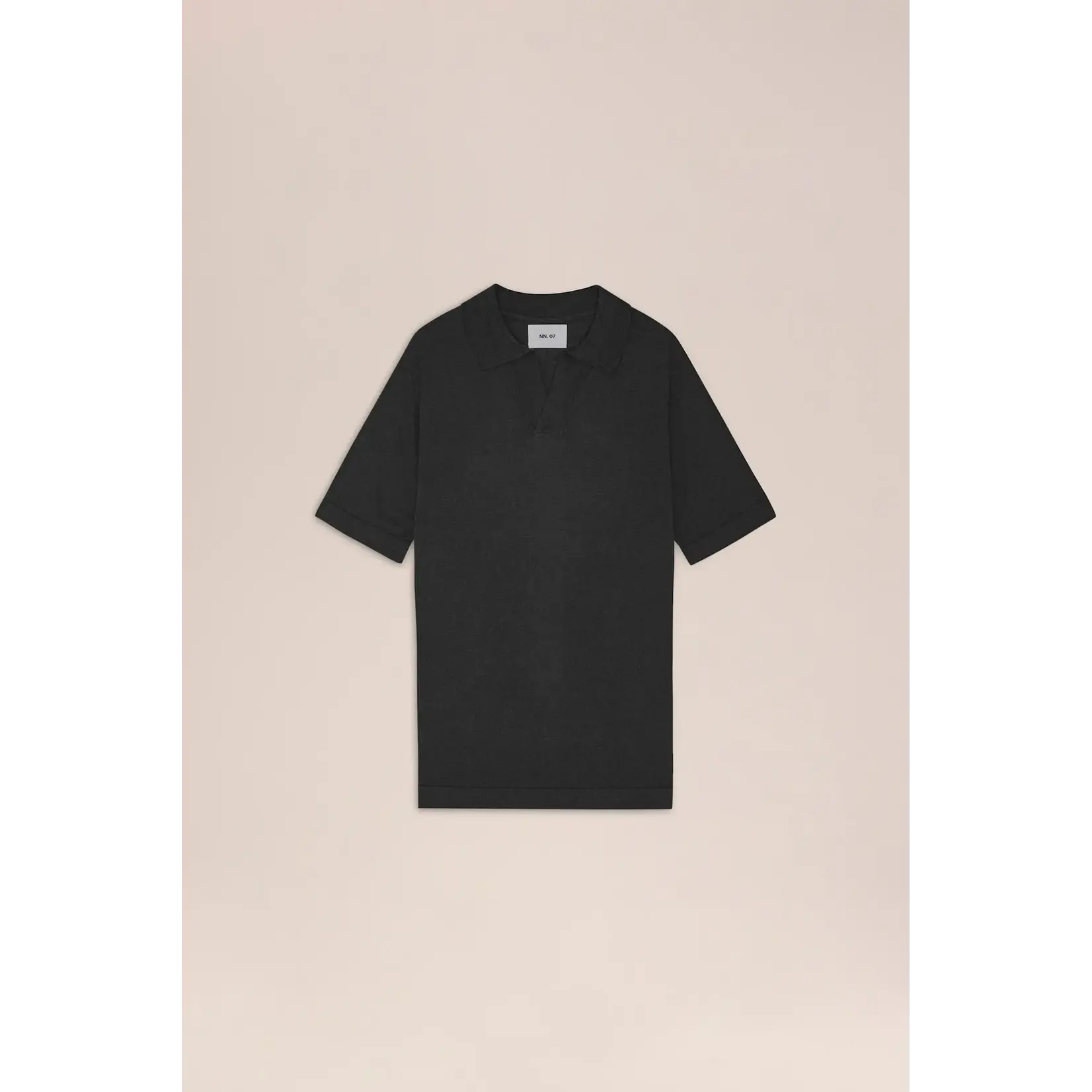 NN07 NN07 Ryan Polo 6311 Black