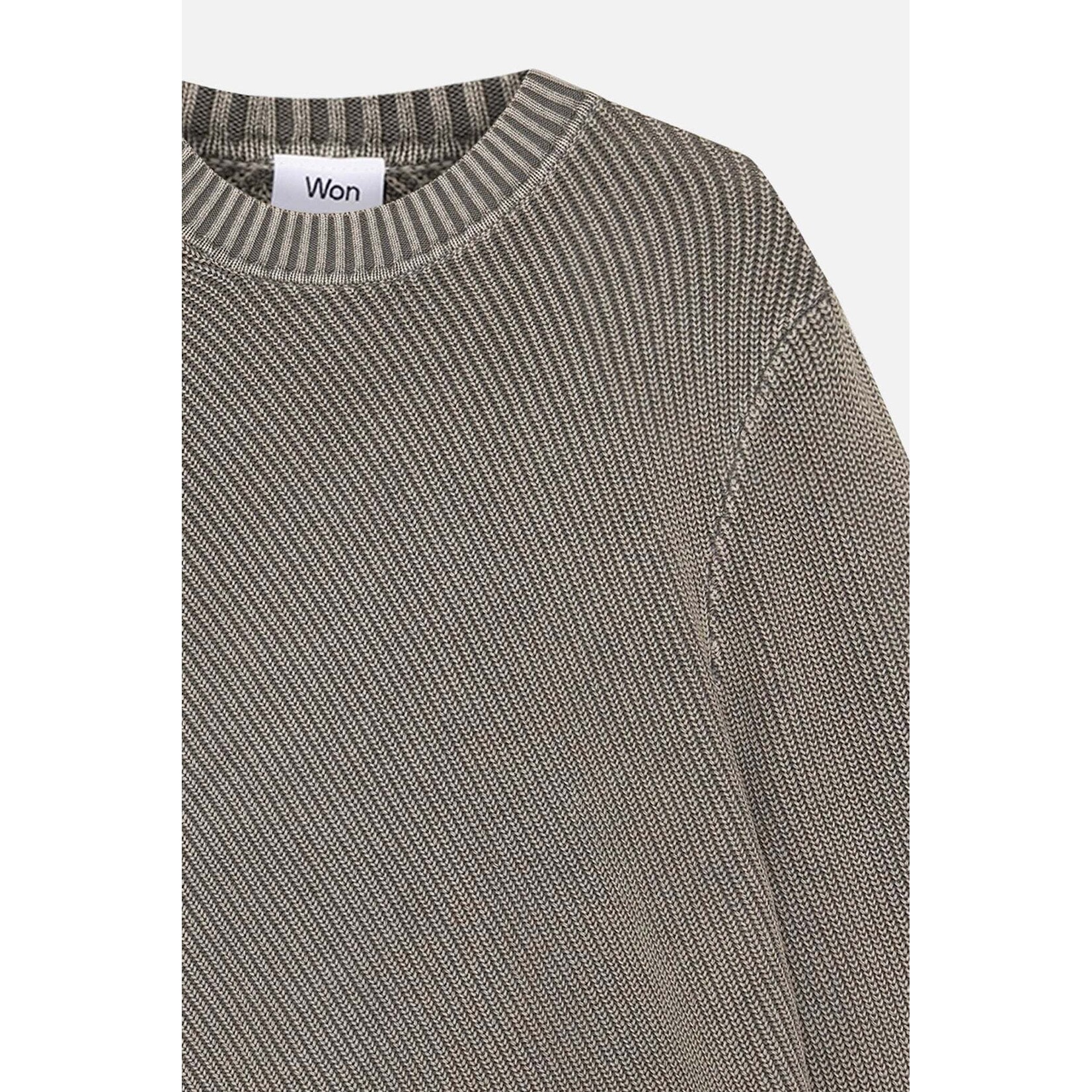 Won Hundred Won Hundred Bently Knit Sweater Rock Ridge