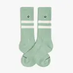 Jimmy Lion JL athletic essentials stripes mint green