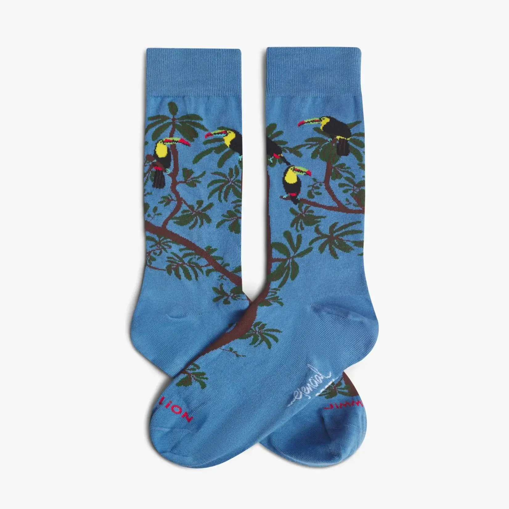 Jimmy Lion JL Pura Vida Rainbow Toucan