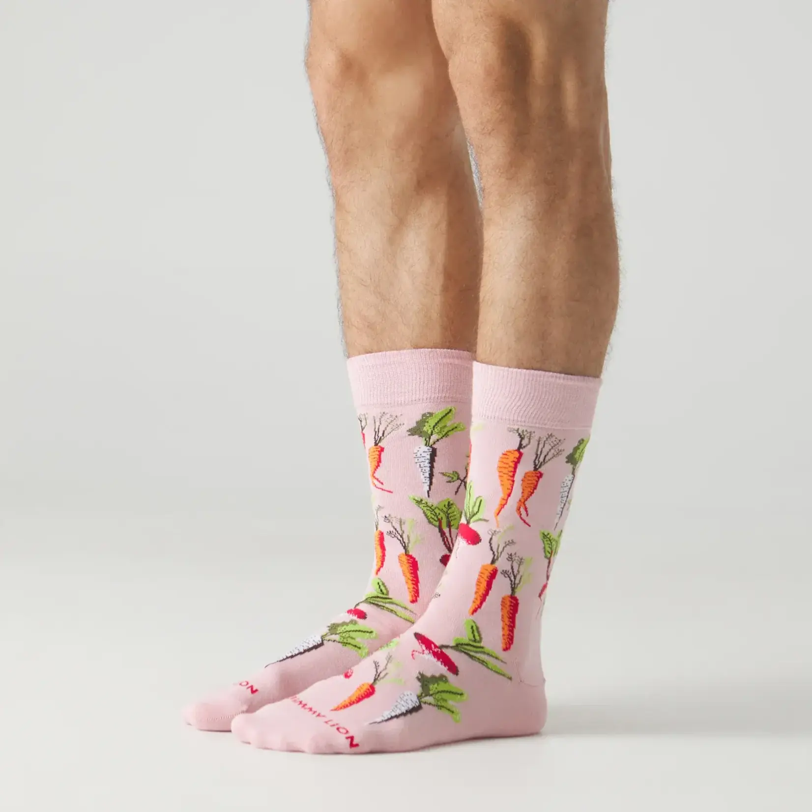 Jimmy Lion JL Root Veggies