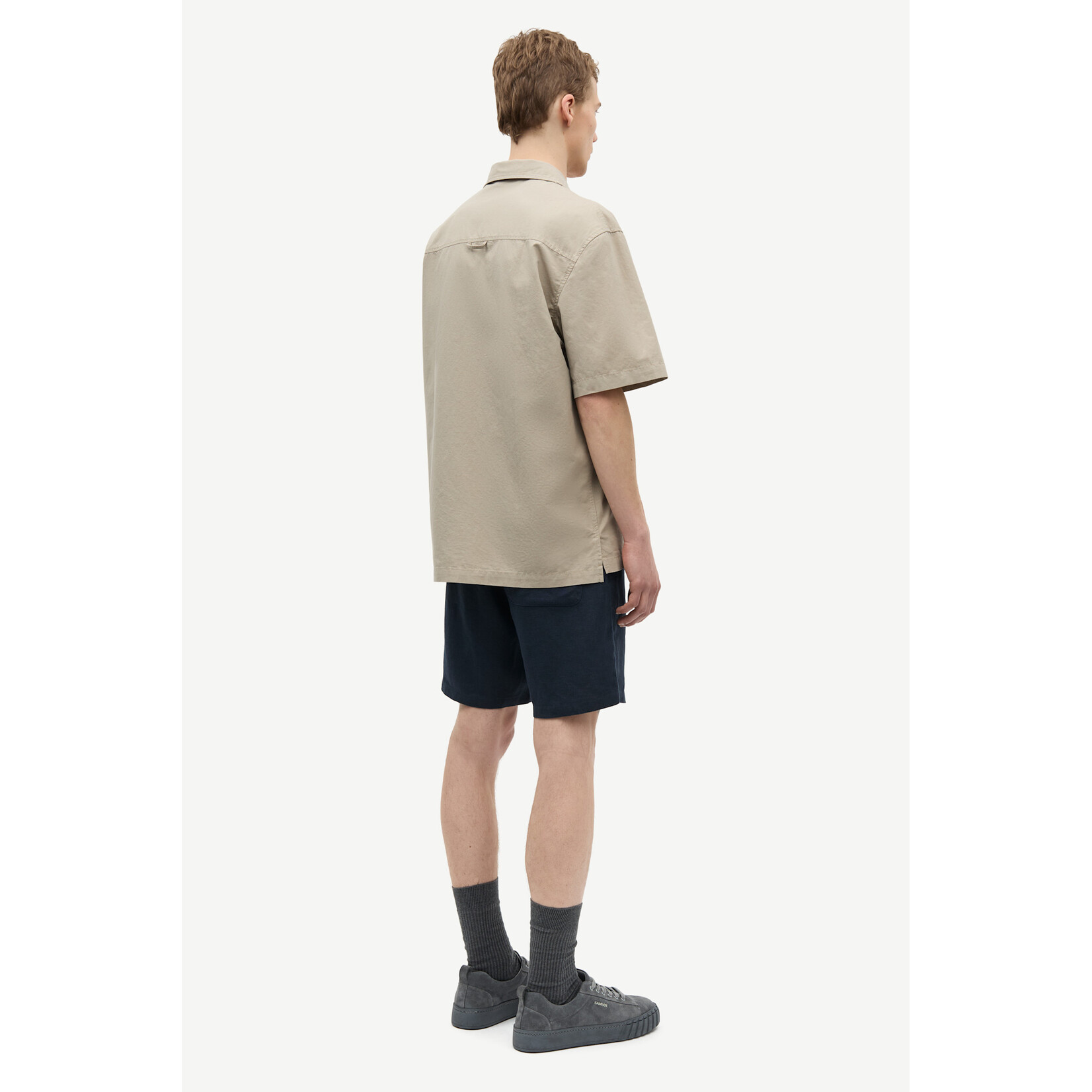 Samsoe & Samsoe Samsoe Samsoe Sajabari shorts salute