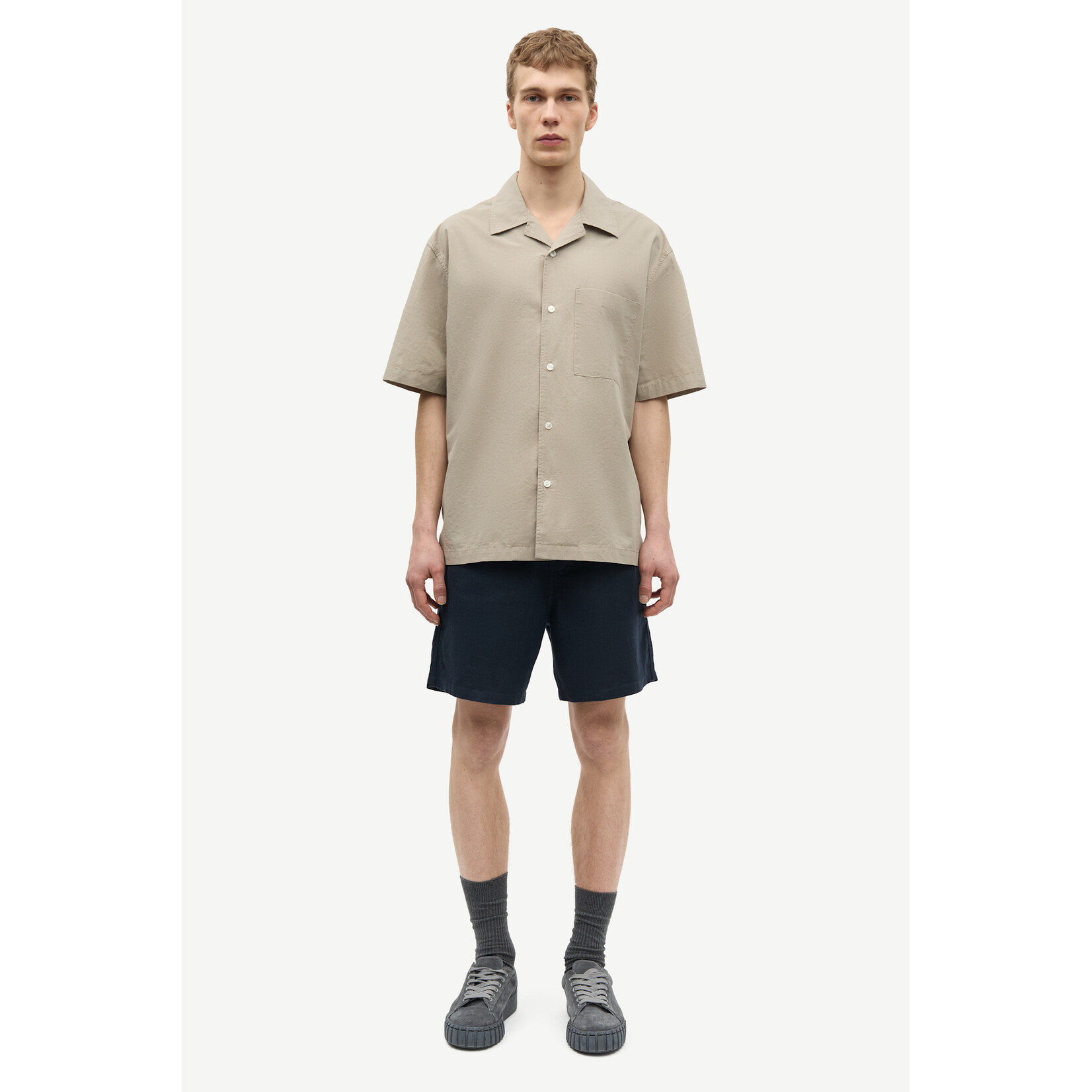 Samsoe & Samsoe Samsoe Samsoe Sajabari shorts salute