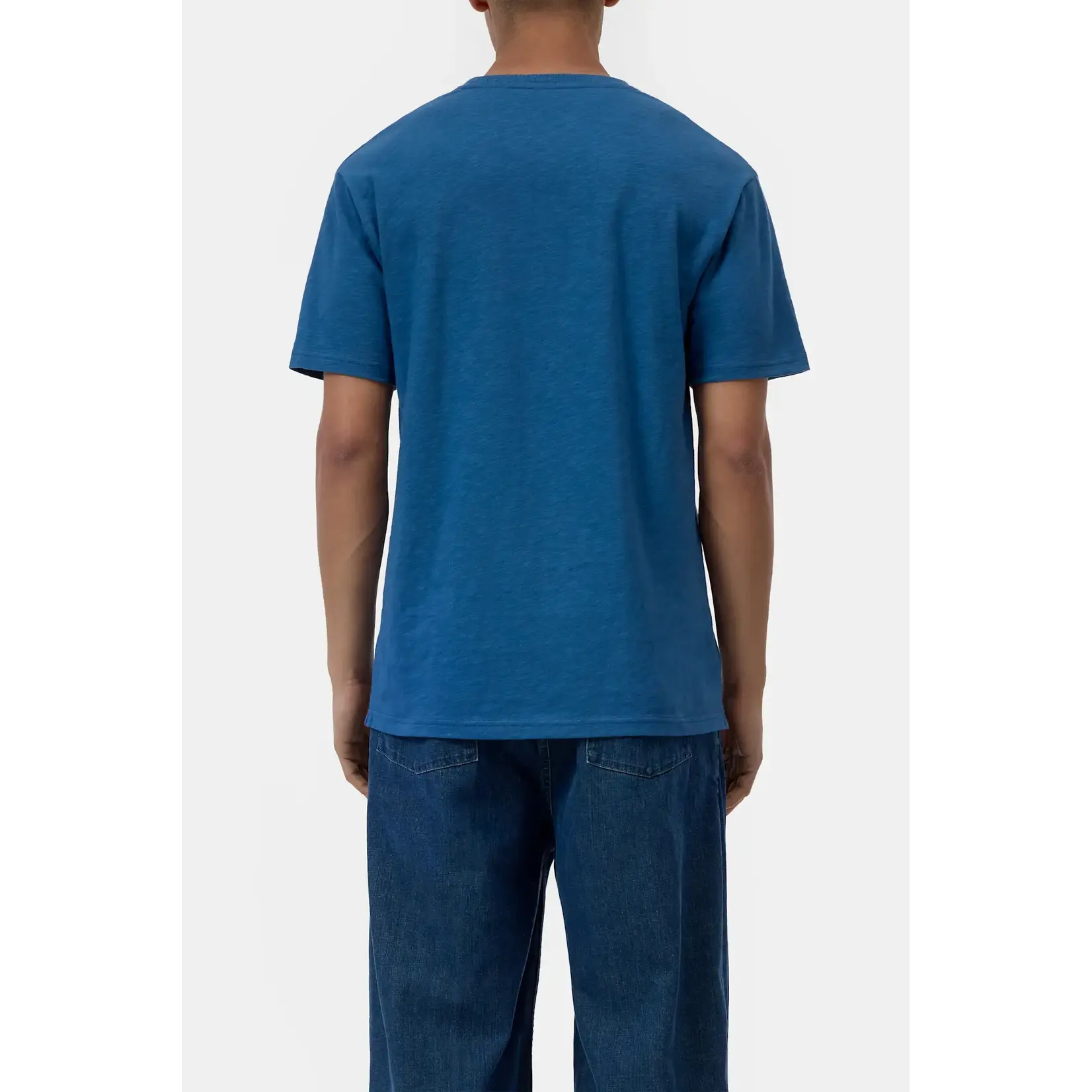 Closed Closed Classic T-shirt harbour blue