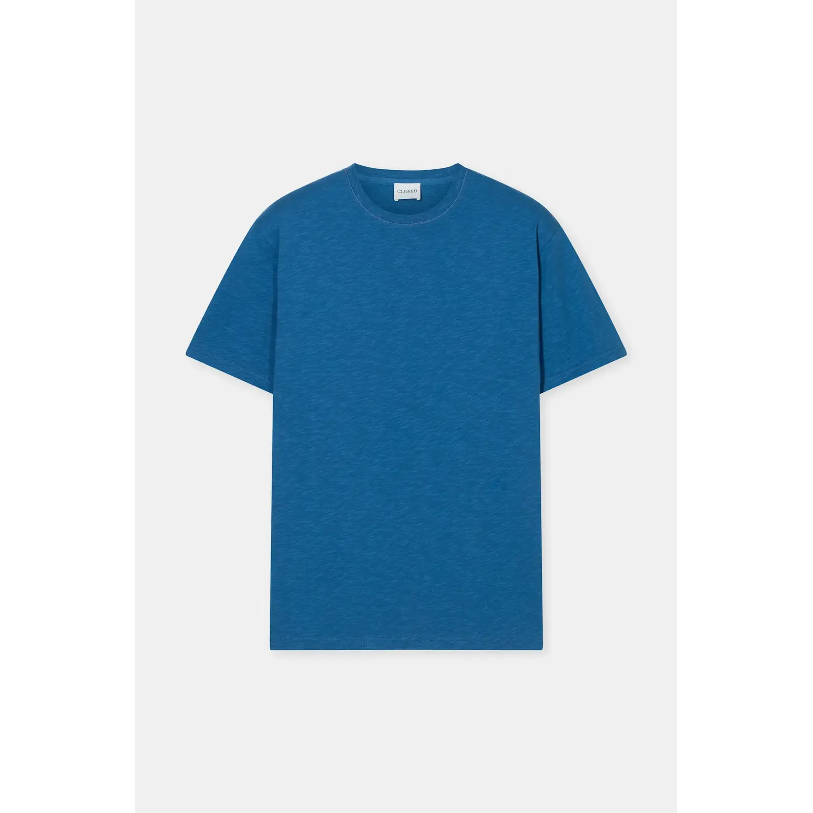 Closed Closed Classic T-shirt harbour blue
