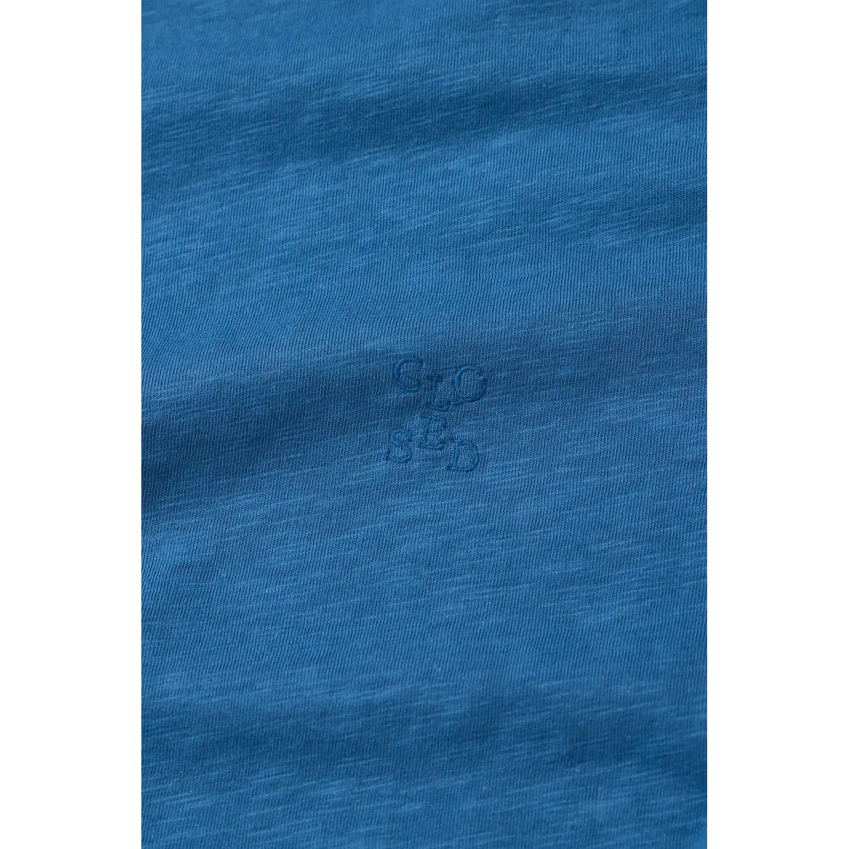 Closed Closed Classic T-shirt harbour blue