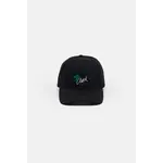 Closed Closed Clover Cap black