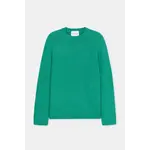 Closed Closed Raglan jumper Emerald green