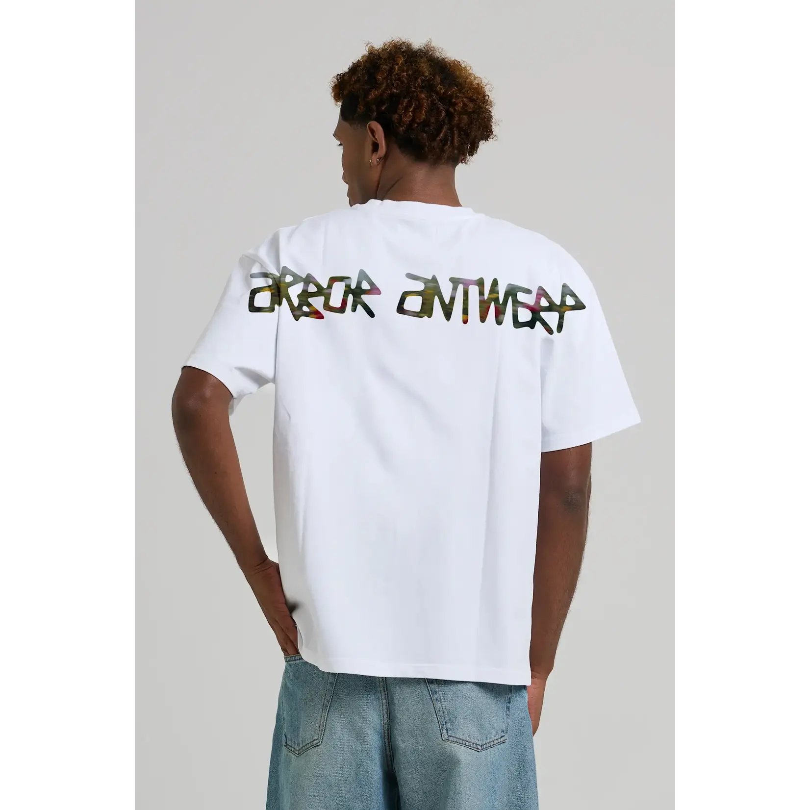 Arbor Antwerp Arbor Flower Motion T-shirt