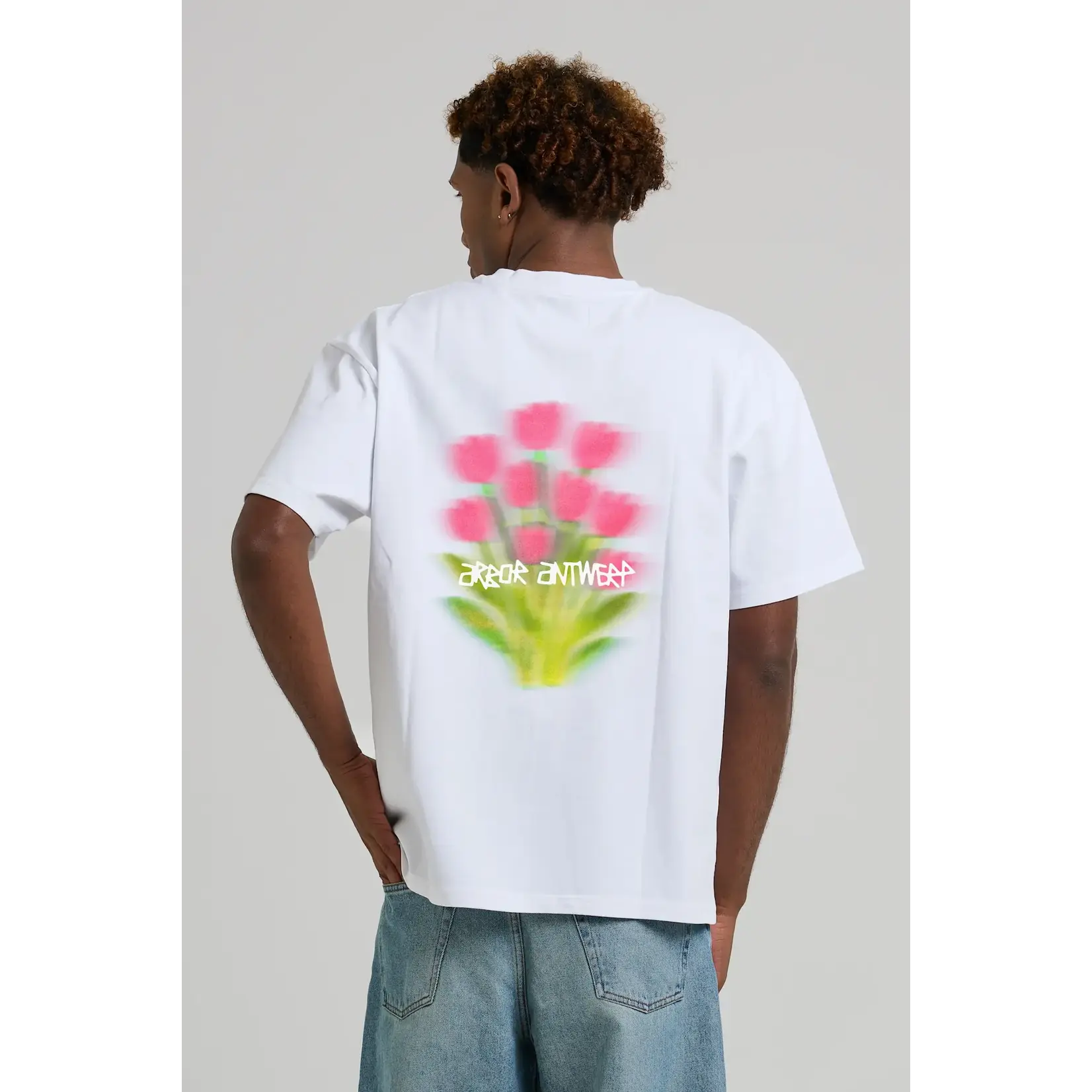 Arbor Antwerp Arbor Tulip Bloom T-shirt