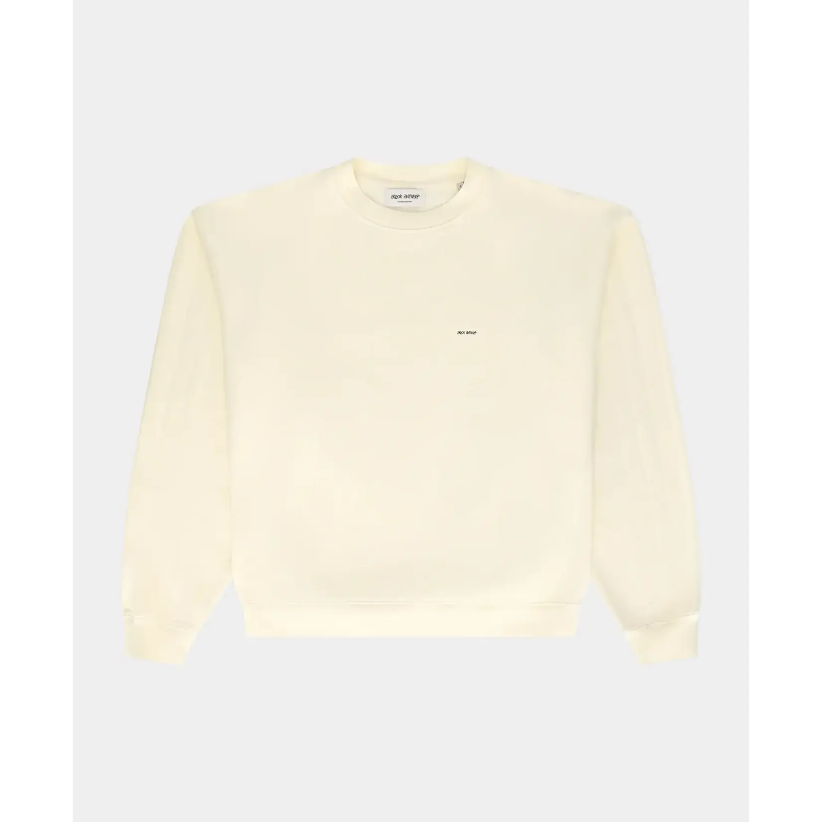Arbor Antwerp Arbor Needle drop crew cream