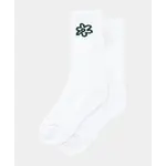Arbor Antwerp Arbor Full flower socks white