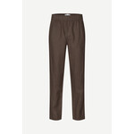 Samsoe & Samsoe Samsoe Samsoe Sajabari X trousers Turkish coffee
