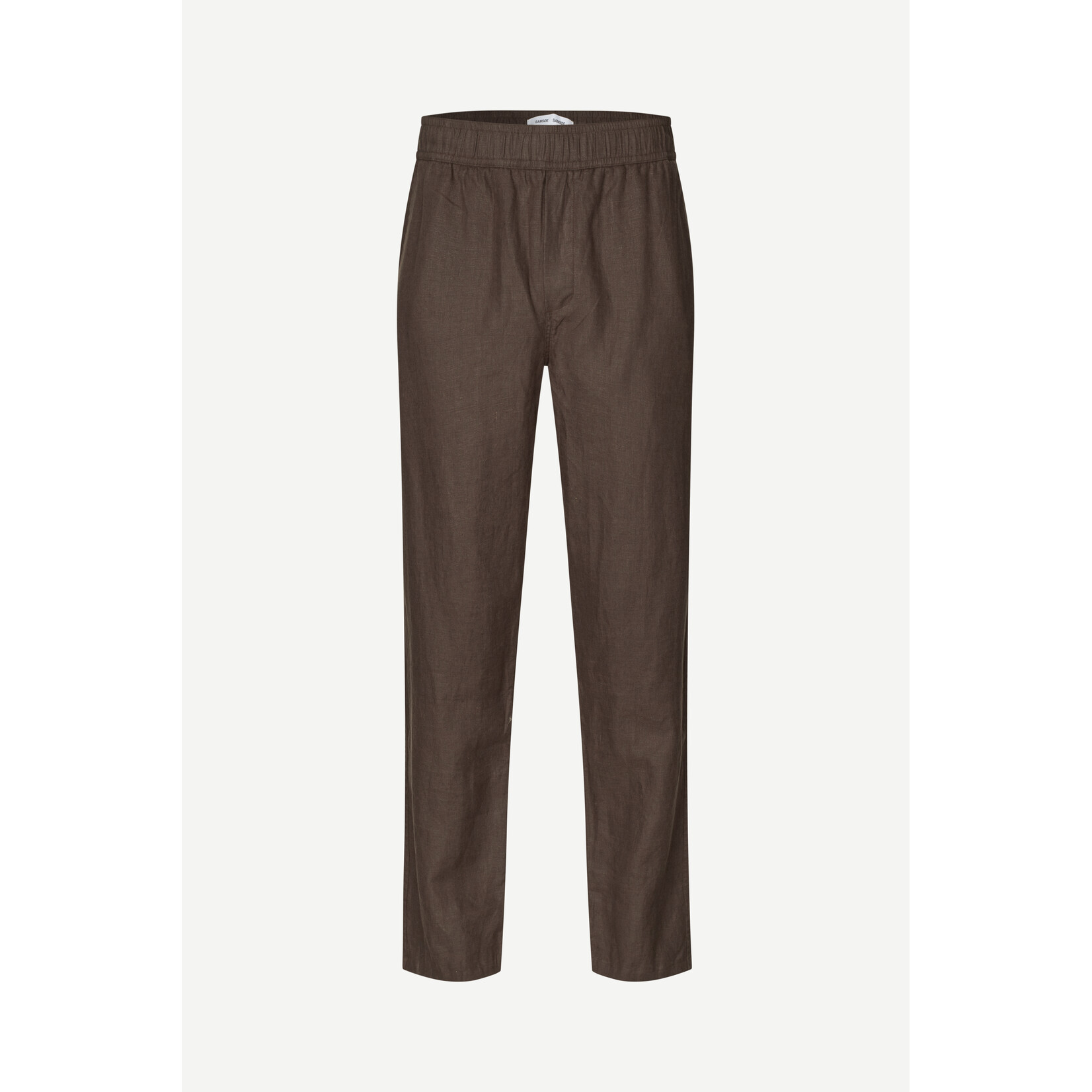 Samsoe & Samsoe Samsoe Samsoe Sajabari X trousers Turkish coffee