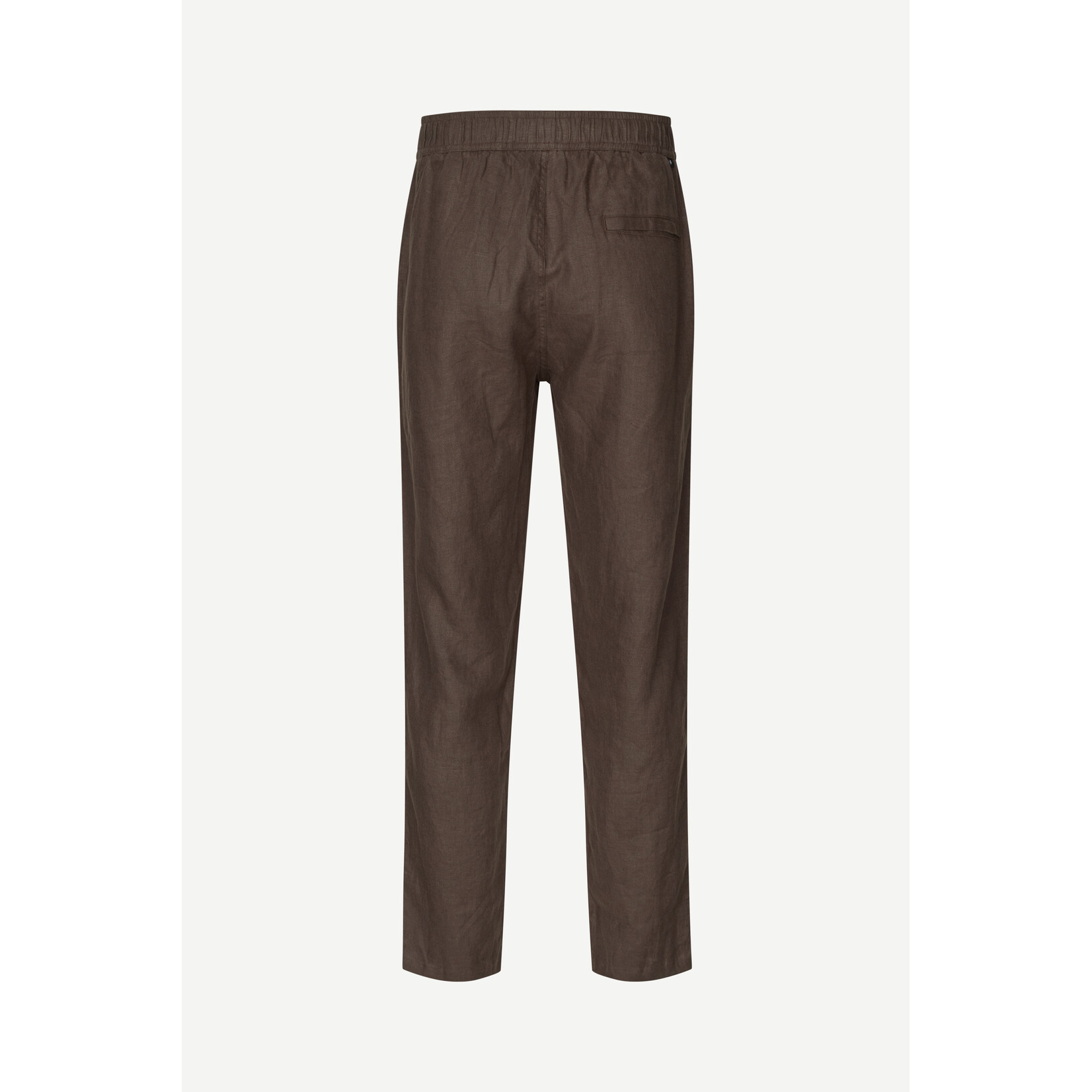 Samsoe & Samsoe Samsoe Samsoe Sajabari X trousers Turkish coffee