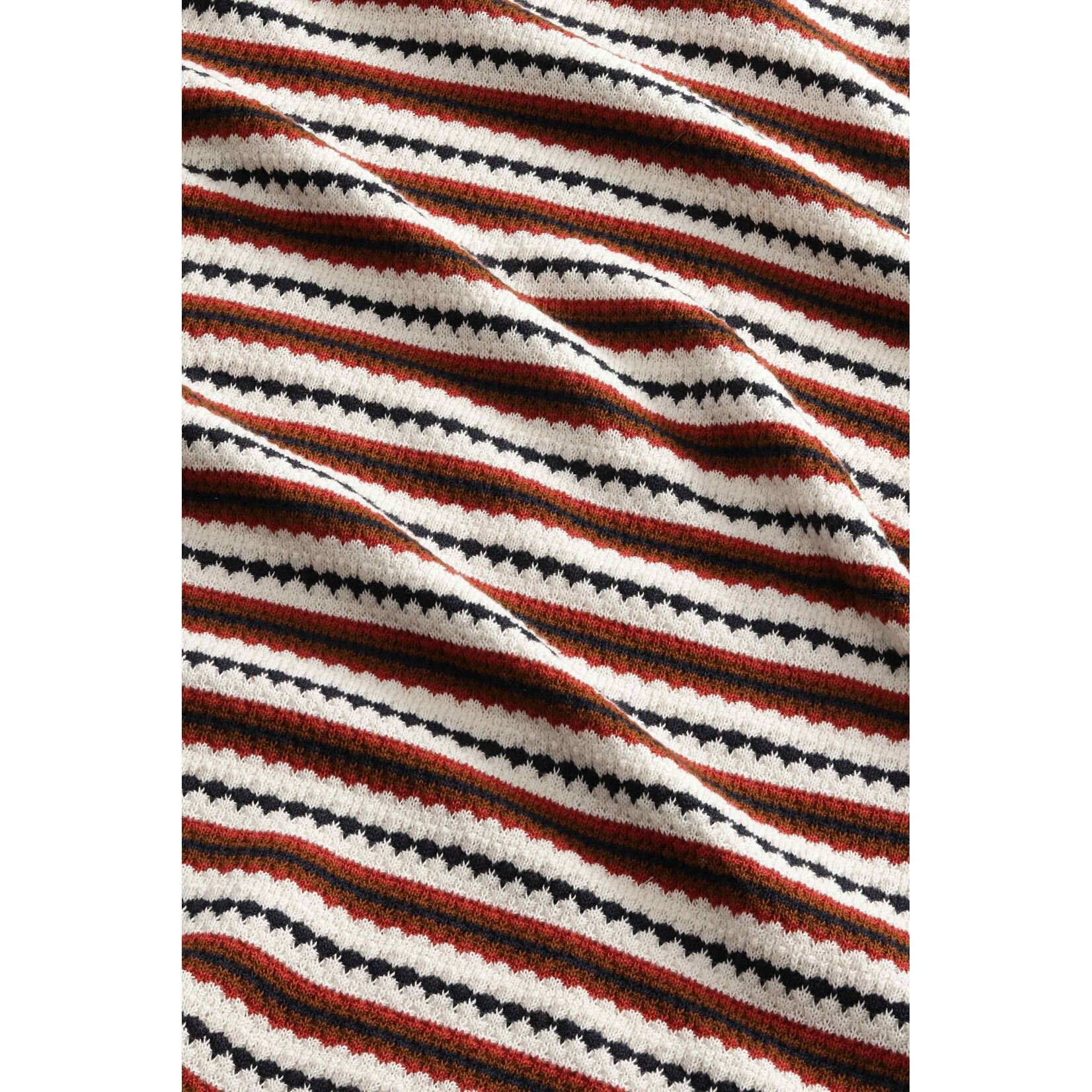 NN07 NN07 Bari t-shirt 6686 ivory multi