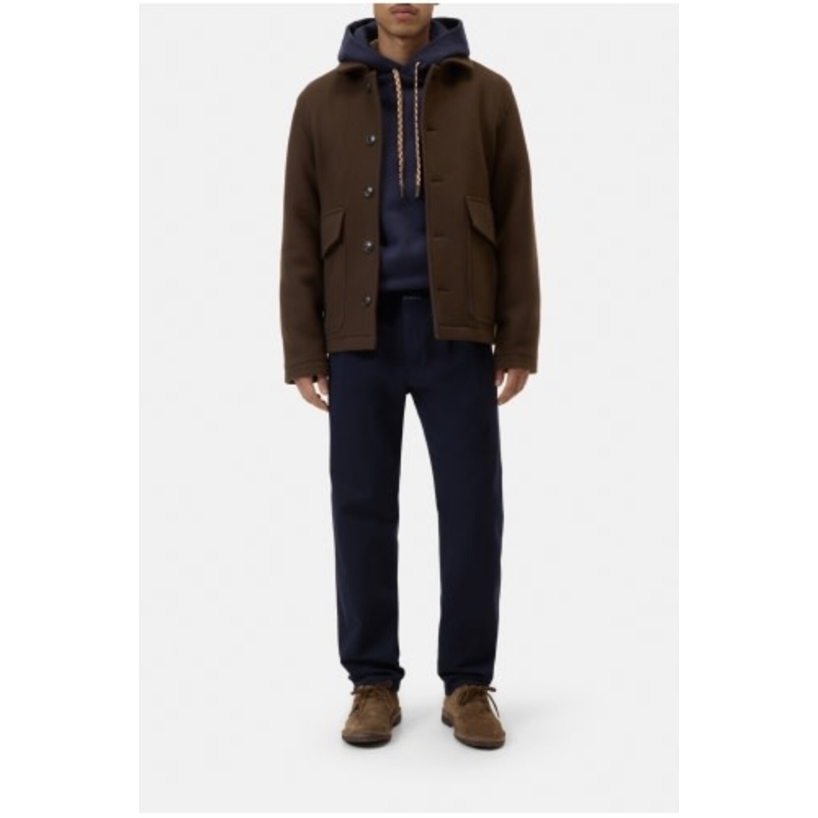 Closed Closed Bergen Tapered Dark Navy