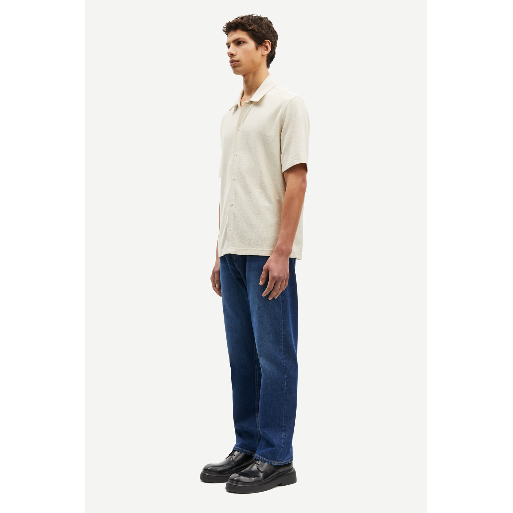 Samsoe & Samsoe Samsoe Samsoe Kvistbro Shirt Oatmeal