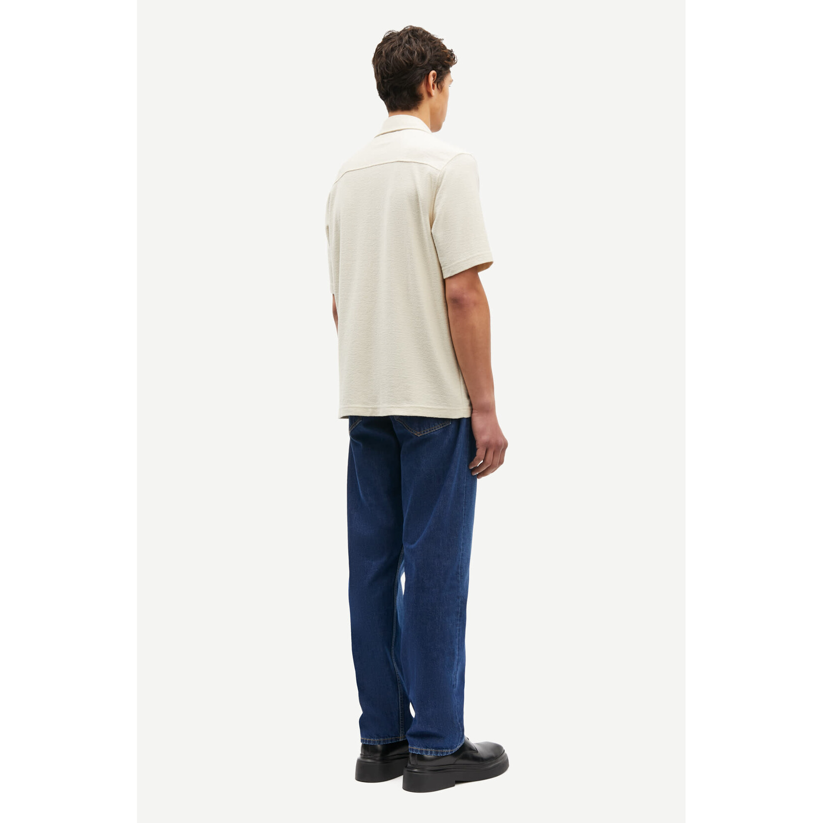 Samsoe & Samsoe Samsoe Samsoe Kvistbro Shirt Oatmeal