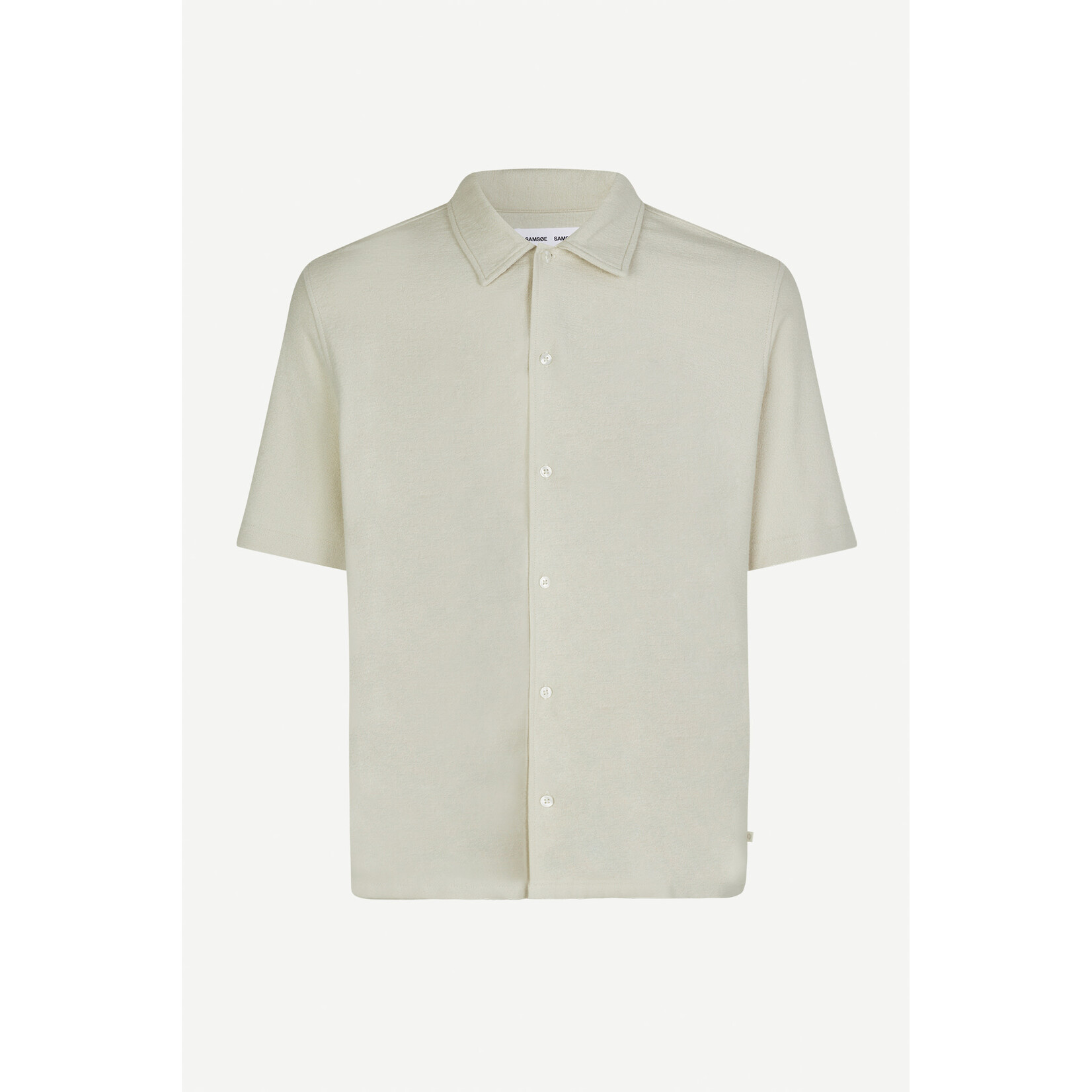 Samsoe & Samsoe Samsoe Samsoe Kvistbro Shirt Oatmeal