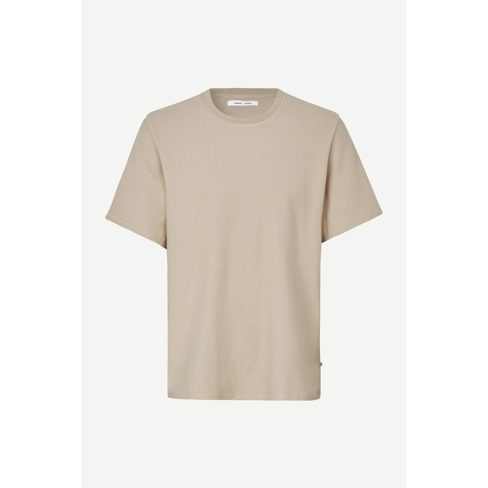 Samsoe & Samsoe Samsoe Samsoe Odin T-shirt Pure Cashmere