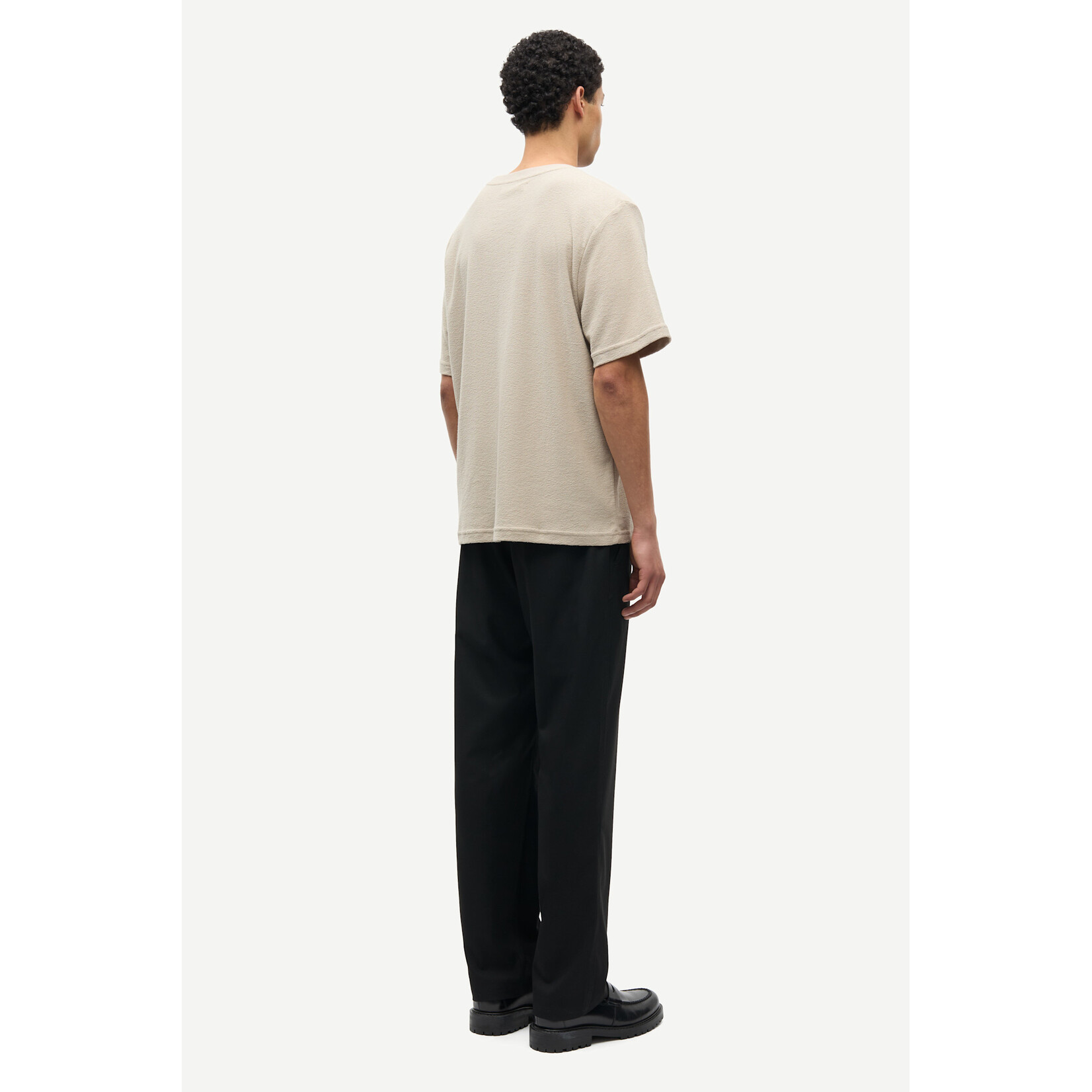 Samsoe & Samsoe Samsoe Samsoe Odin T-shirt Pure Cashmere