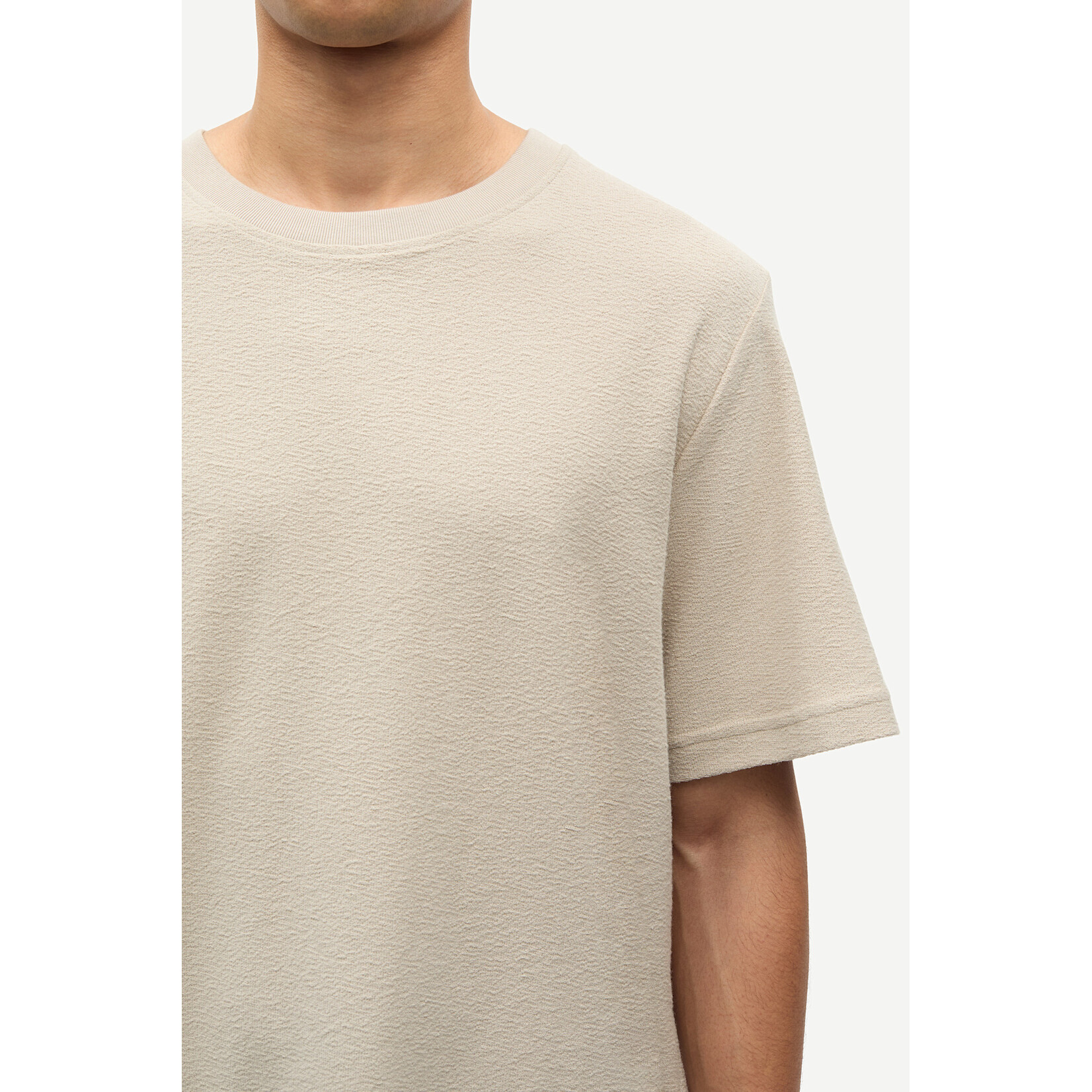 Samsoe & Samsoe Samsoe Samsoe Odin T-shirt Pure Cashmere