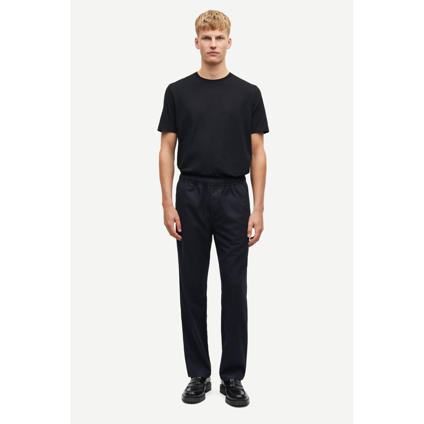Samsoe & Samsoe Samsoe Samsoe  Sajabari x Trousers Salute